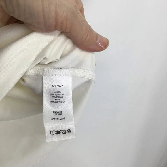 Cabela’s Tactical Holster Shirt Concealed & Carry Short Sleeve NWT Size L - Picture 8 of 13